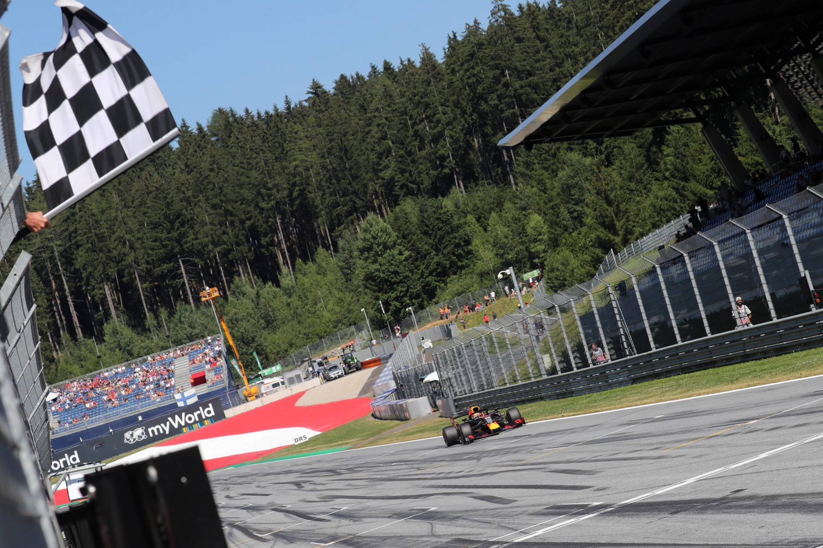Verstappen takes controversial Austria win after late Leclerc contact