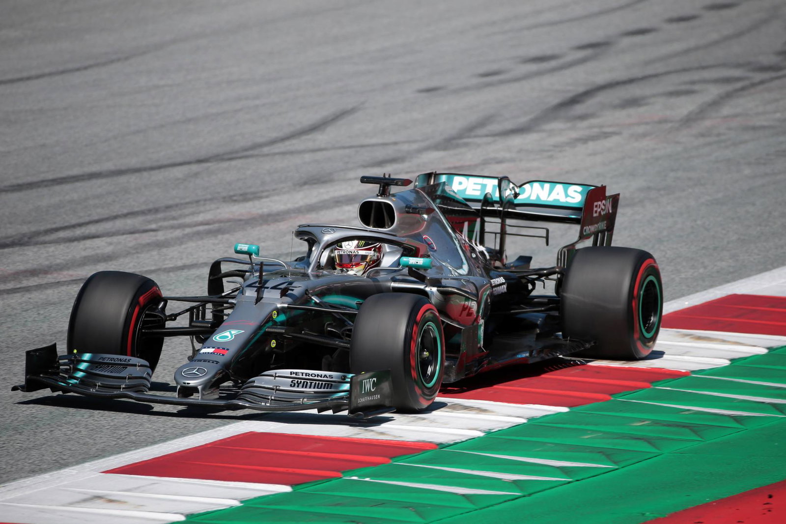 Leclerc says qualifying approach change was key to Austrian GP pole