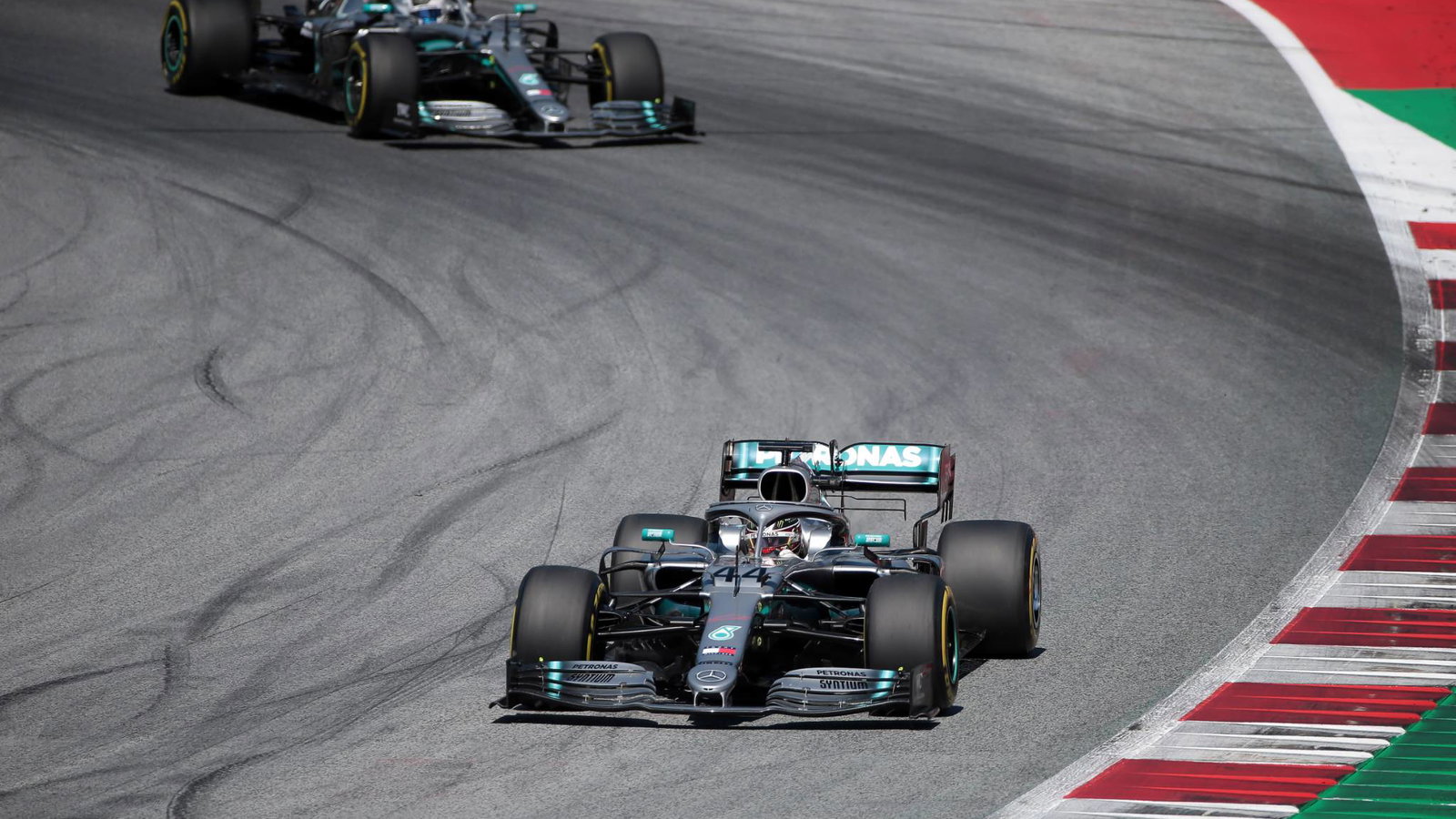 Bottas: Hamilton grid drop a big opportunity for me