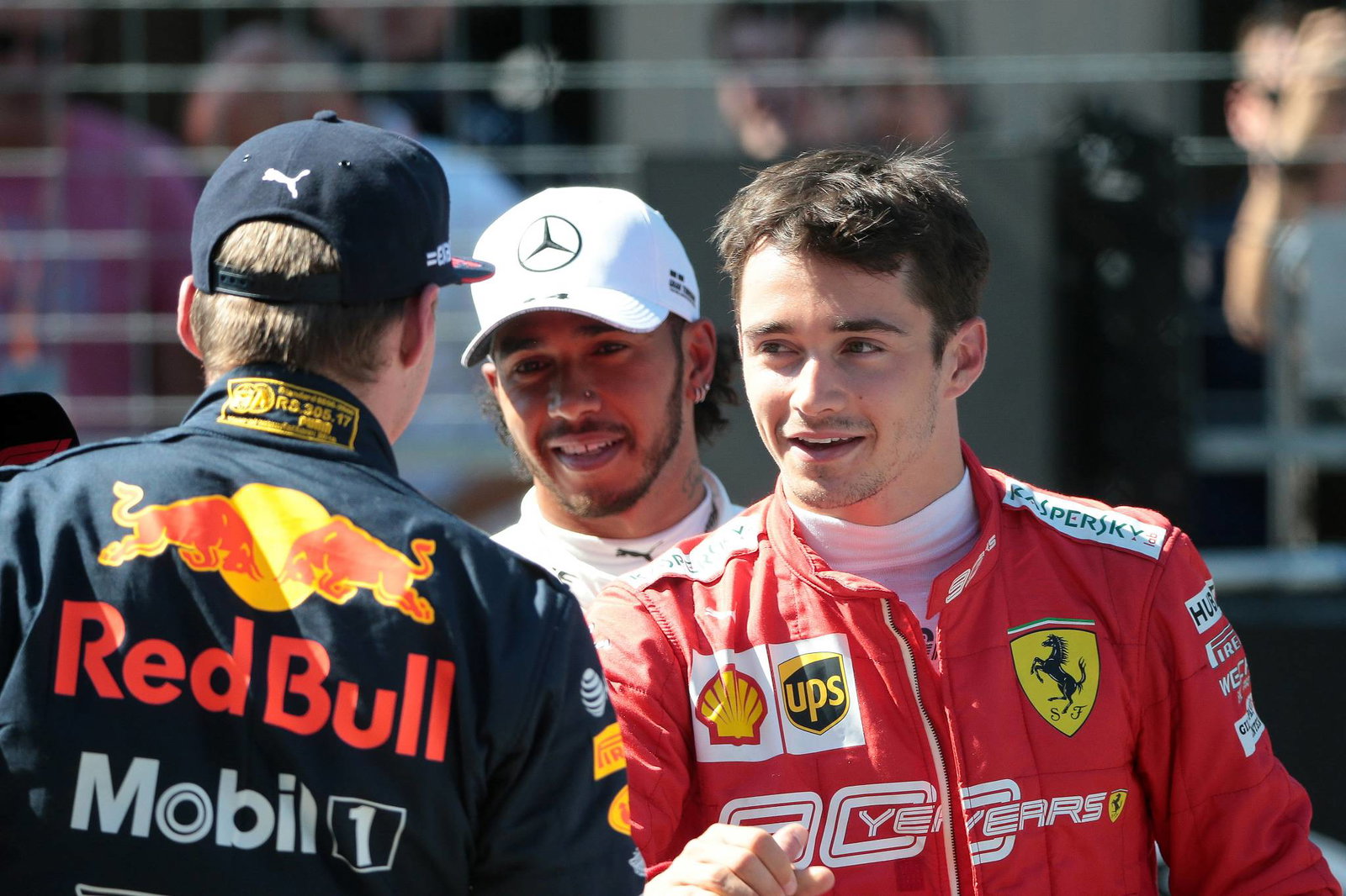 Verstappen takes controversial Austria win after late Leclerc contact