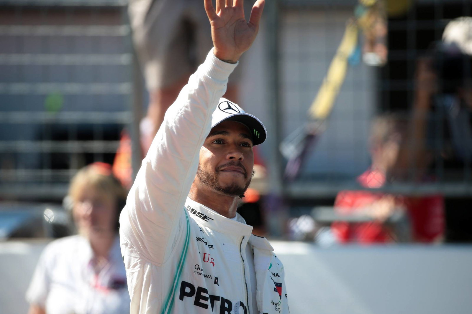 F1 Paddock Notebook - Grand Prix Austria Sabtu