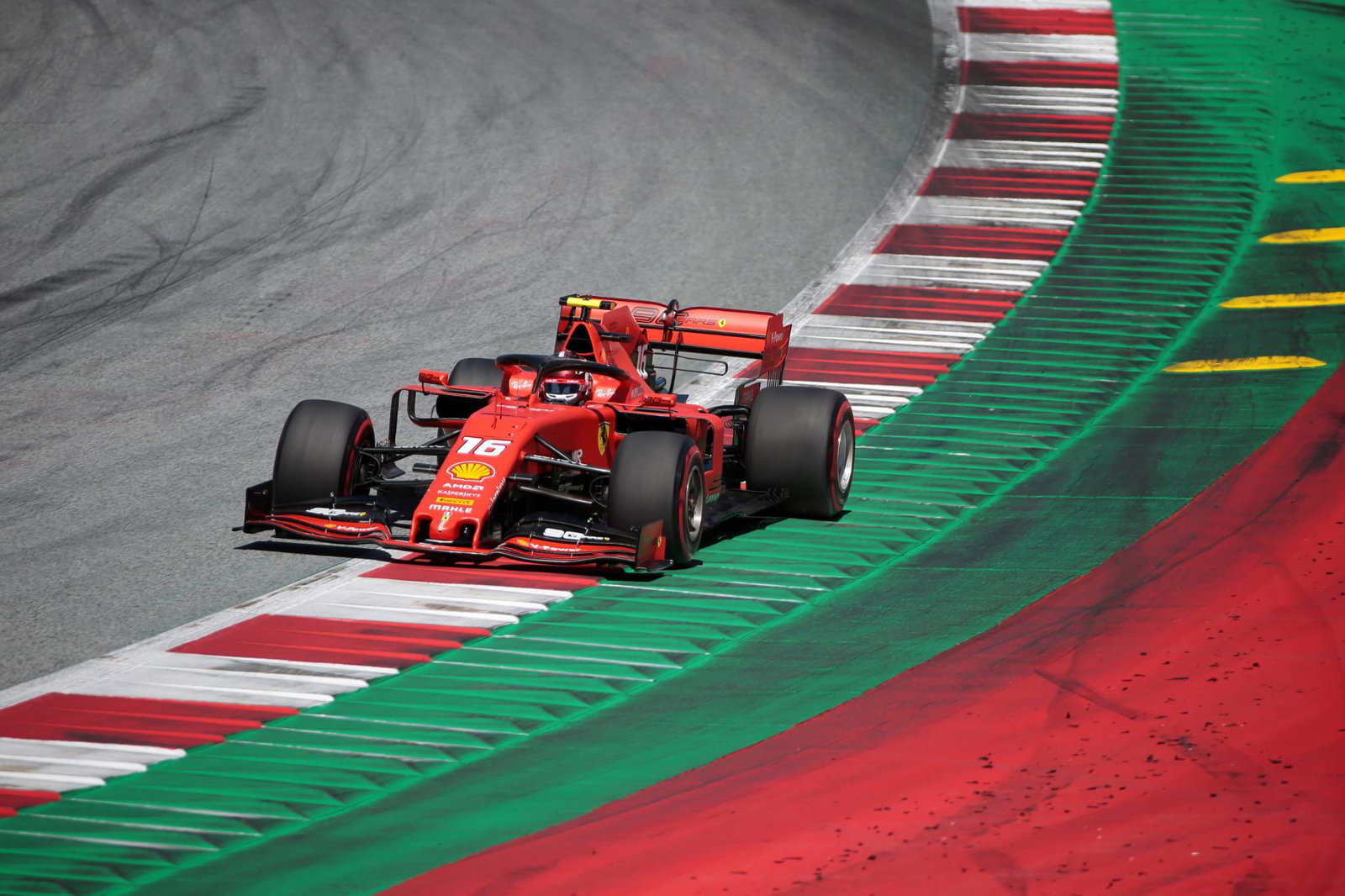 Andreas Seidl says McLaren needs to take risks in current position