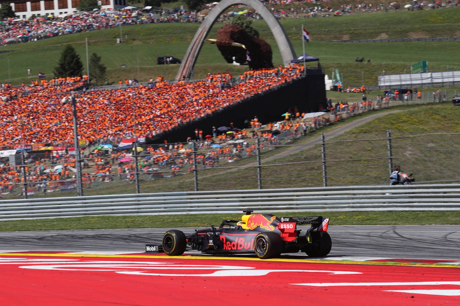 F1 Driver Ratings – Austrian Grand Prix