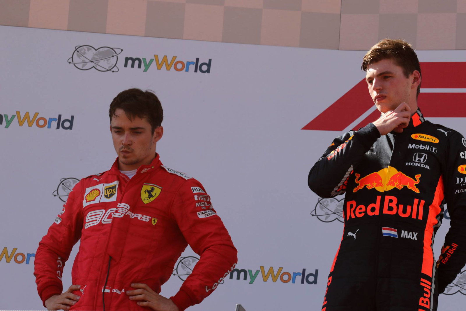 How Max Verstappen is laying claim to being F1’s best driver
