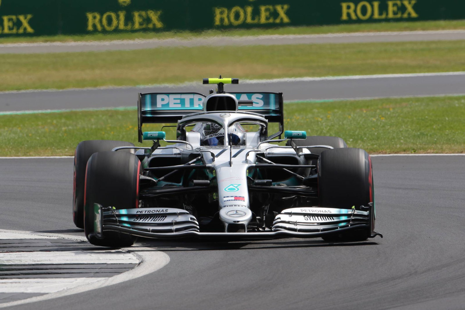 Formula 1 British Grand Prix - Hasil Latihan Bebas 2