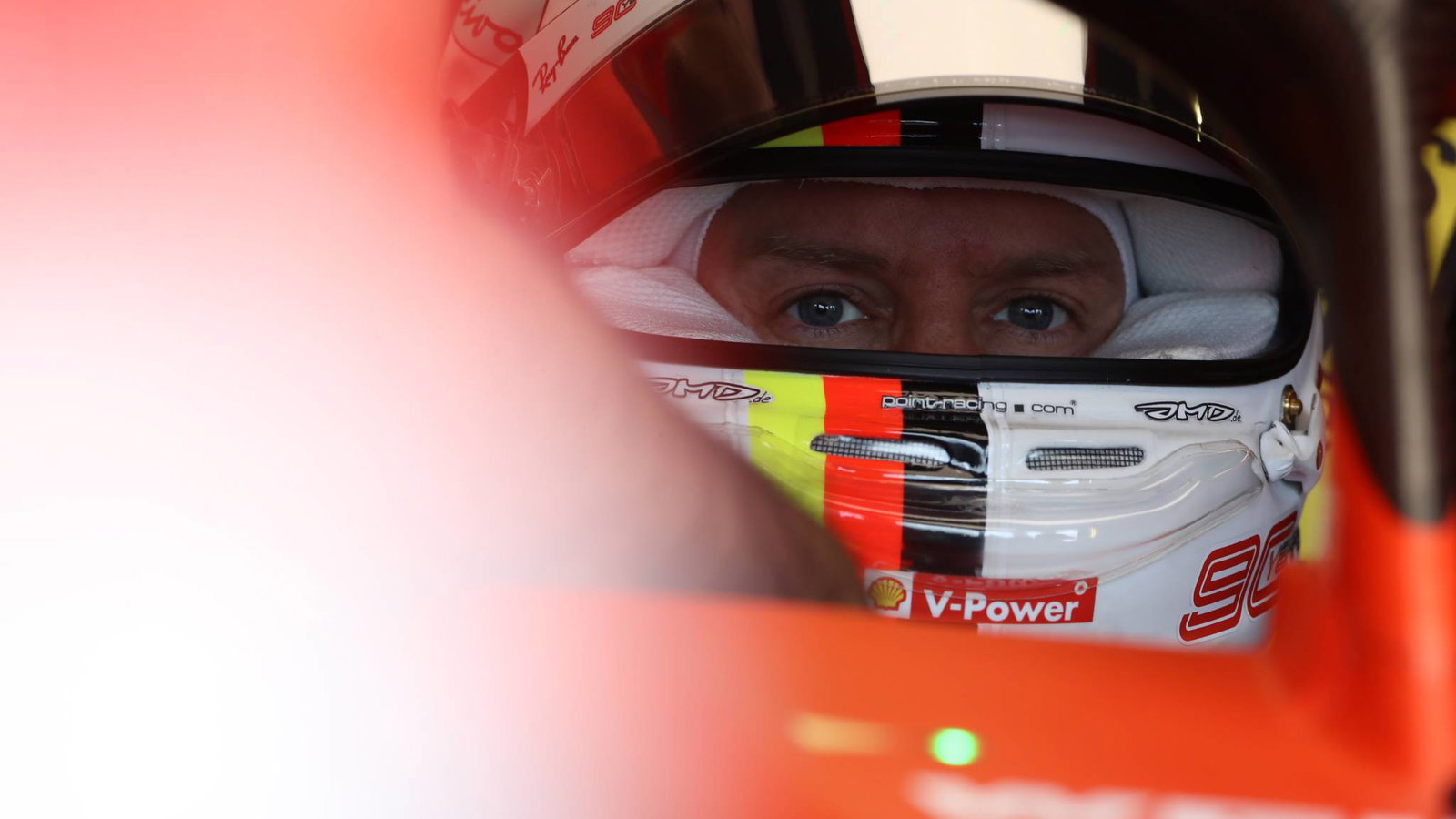 Sebastain Vettel melihat 'tidak ada alasan untuk tidak percaya' pada gelar F1 2019