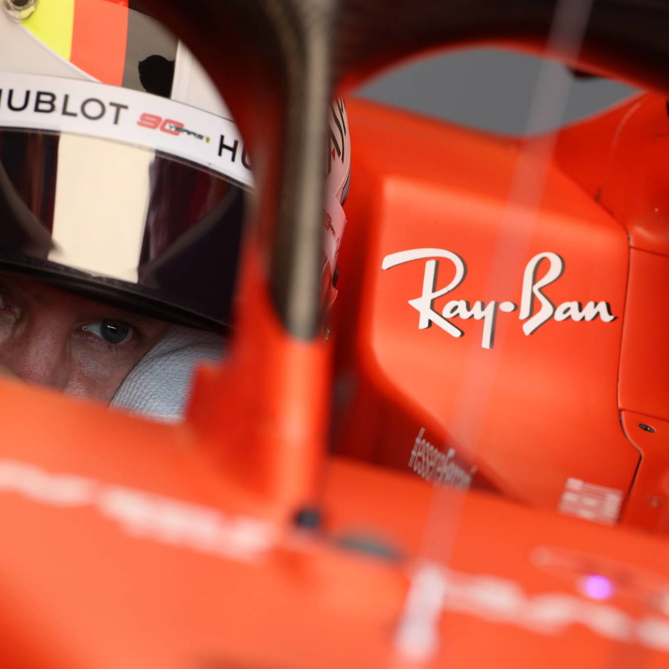 Meskipun masa depan F1 tidak pasti, sejarah Hockenheim tetap dalam