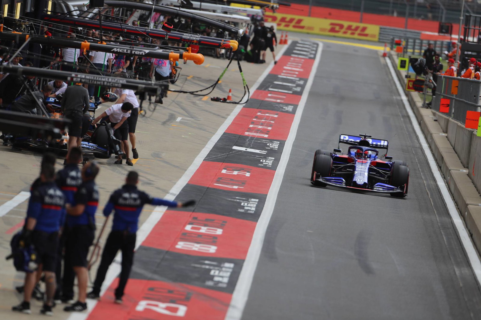 Ferrari will still prioritise Vettel over Leclerc in 50-50 situations