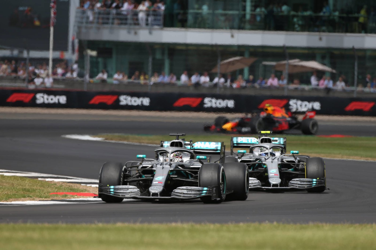Christian Horner: Balapan Formula 1 London harus menjadi acara satu kali