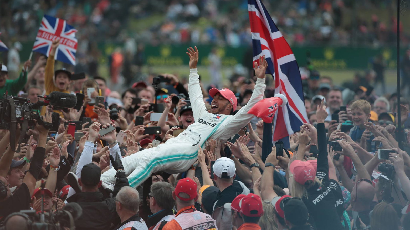 F1 Paddock Notebook - British Grand Prix Sunday