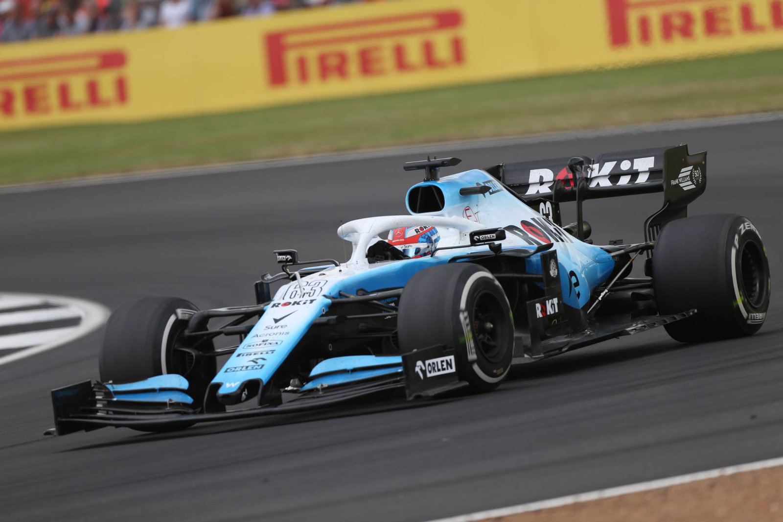 Lewis Hamilton hails “amazing” progress of former F1 team McLaren