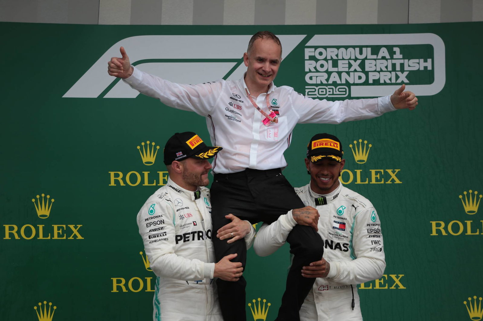 The Max and Charles Show points to Formula 1’s exciting future