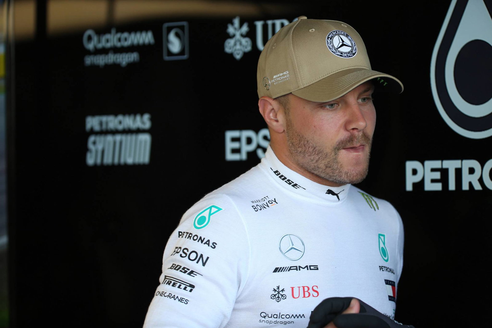 F1 2019 Grand Prix Jerman: Seperti yang terjadi