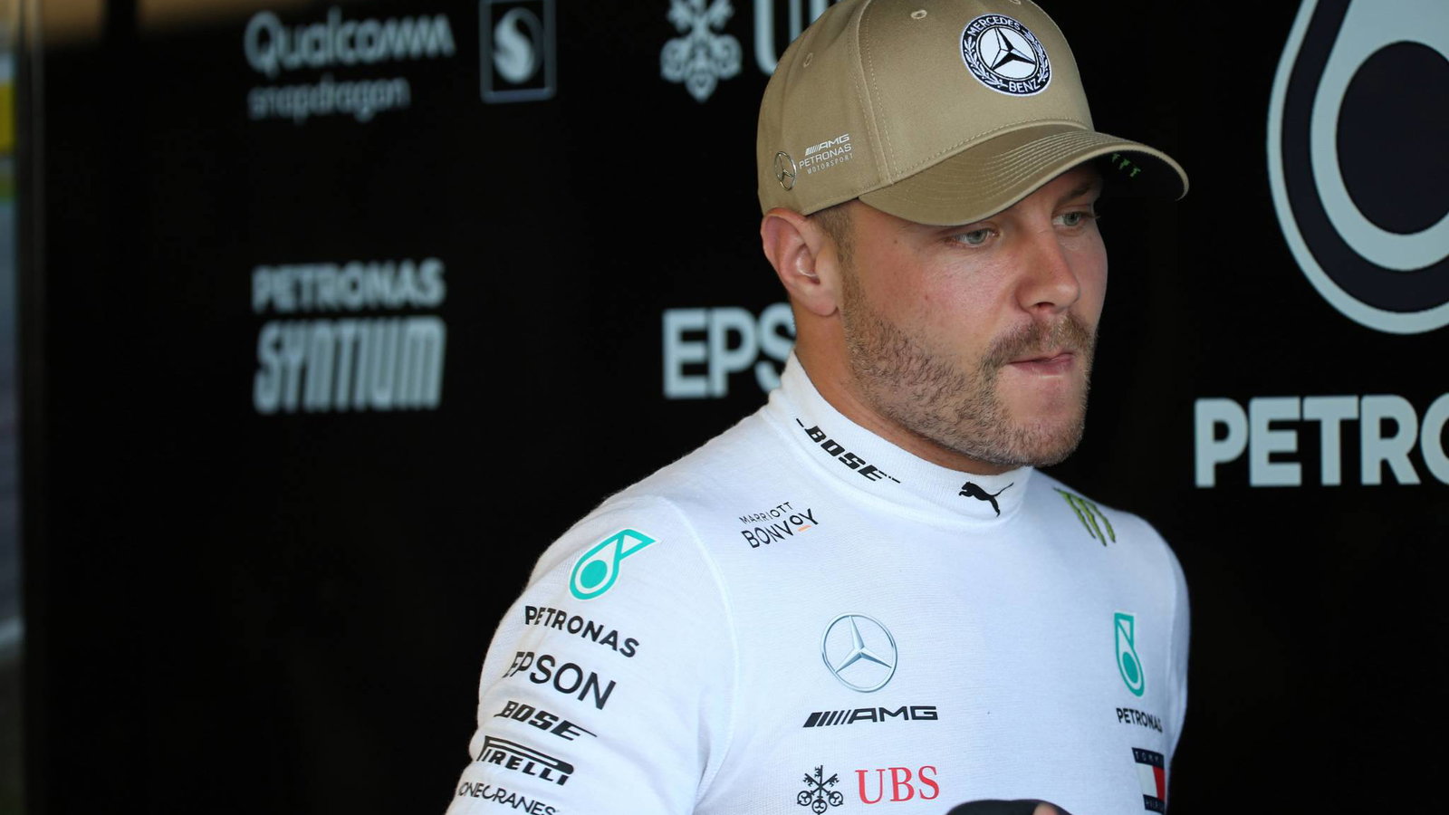 Wolff: Bottas bangga dengan rekor kualifikasi melawan Hamilton