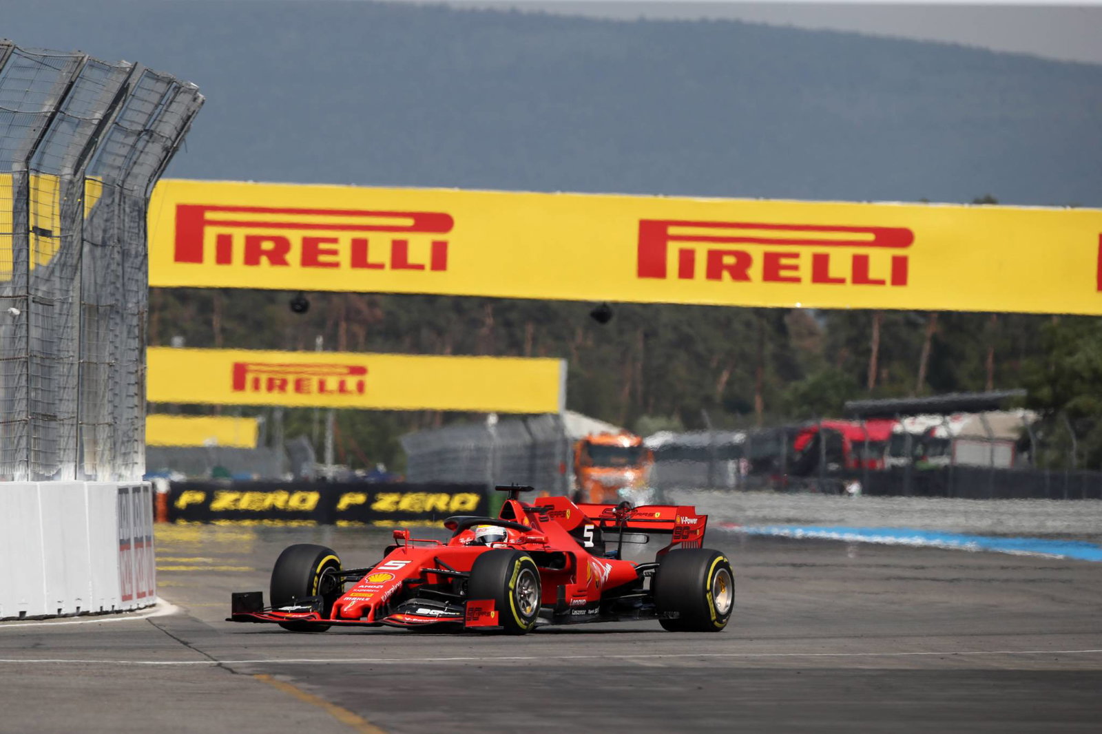 Charles Leclerc no longer feels ‘intimidated’ at Ferrari