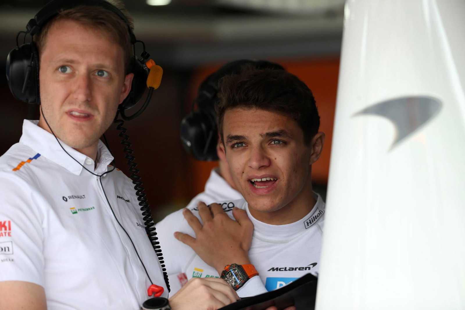 Lewis Hamilton would welcome Max Verstappen as Mercedes F1 teammate