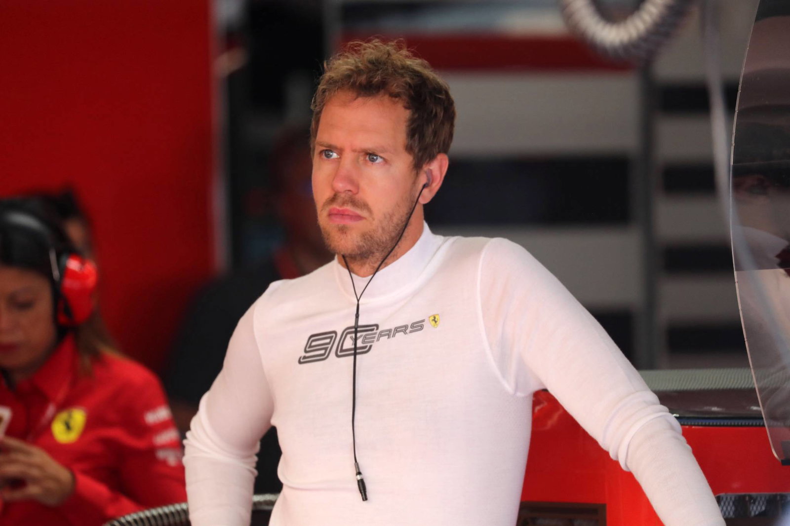 Mick Schumacher menikmati lari pertama yang 'luar biasa' dengan Ferrari F2004 milik ayahnya