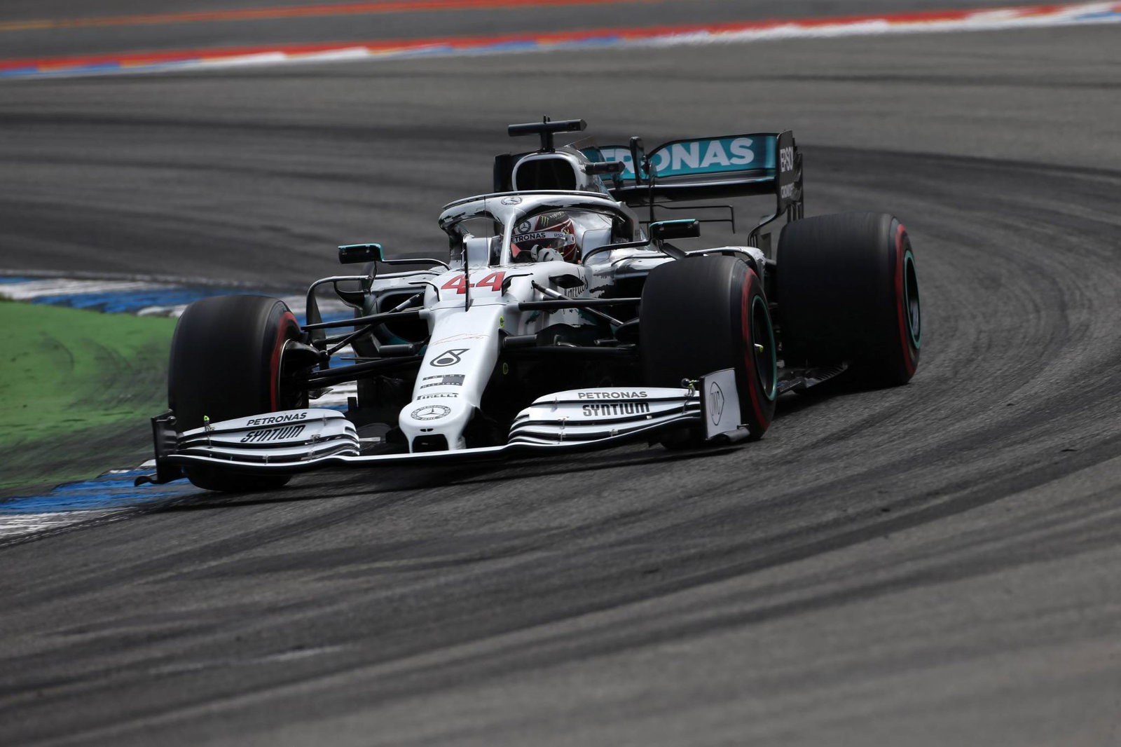 Formula 1 Grand Prix Jerman - Hasil Kualifikasi