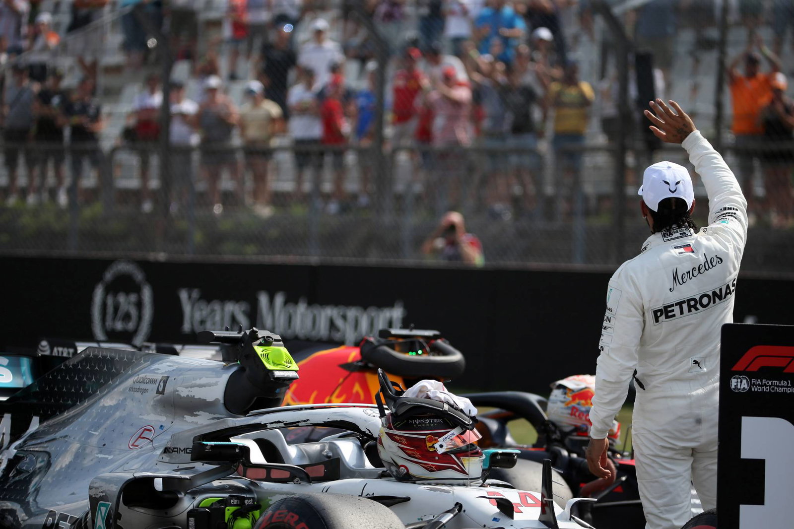 Analisis Kualifikasi F1: Ferrari mencapai titik terendah baru saat Mercedes memanfaatkan