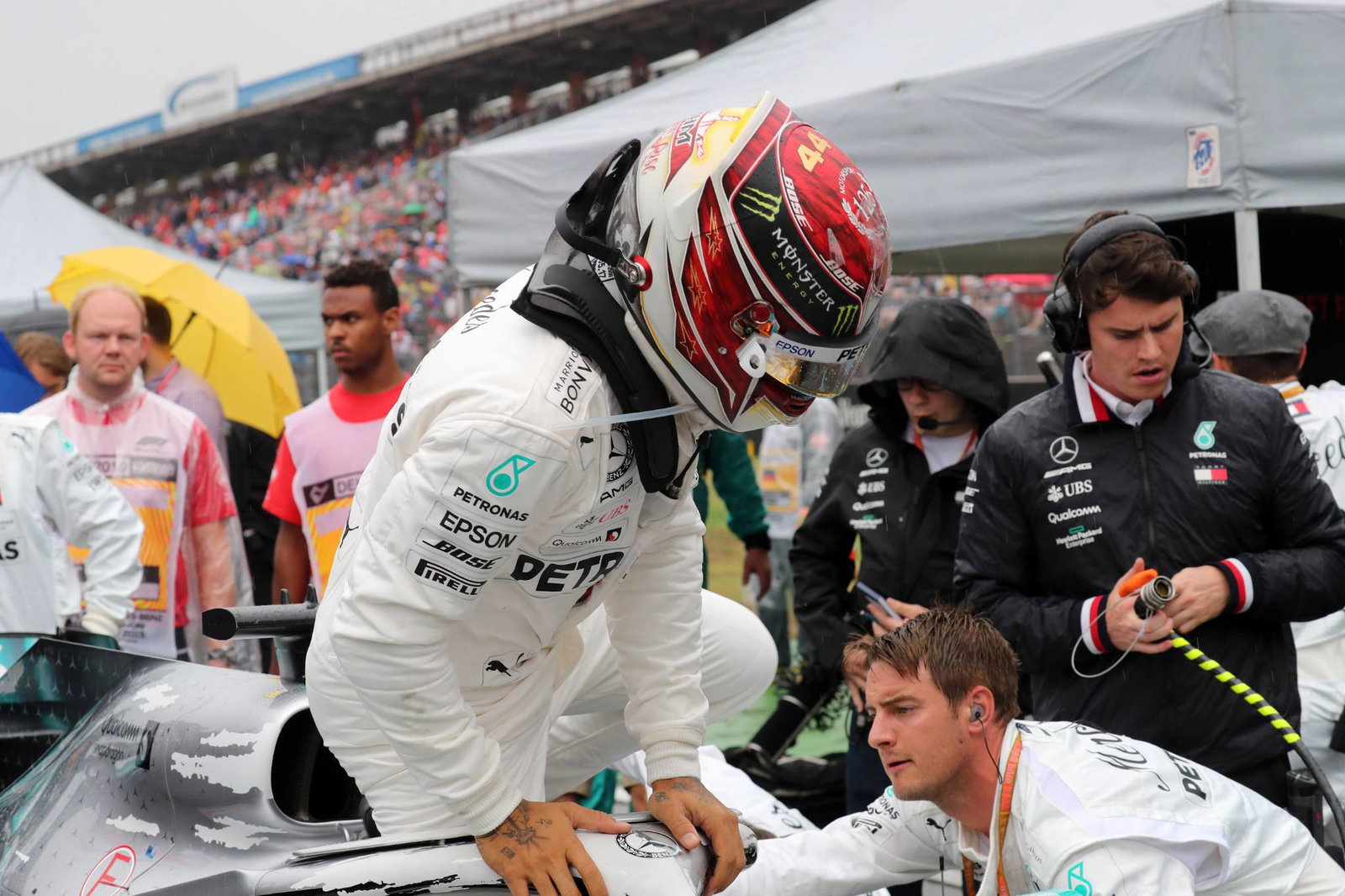 Sergio Perez close to finalising new Racing Point F1 deal