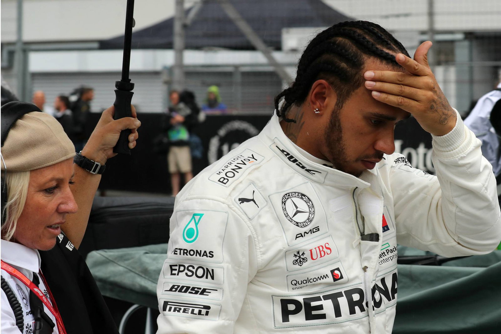 Renault F1 team truck involved in crash on way to Hungarian Grand Prix