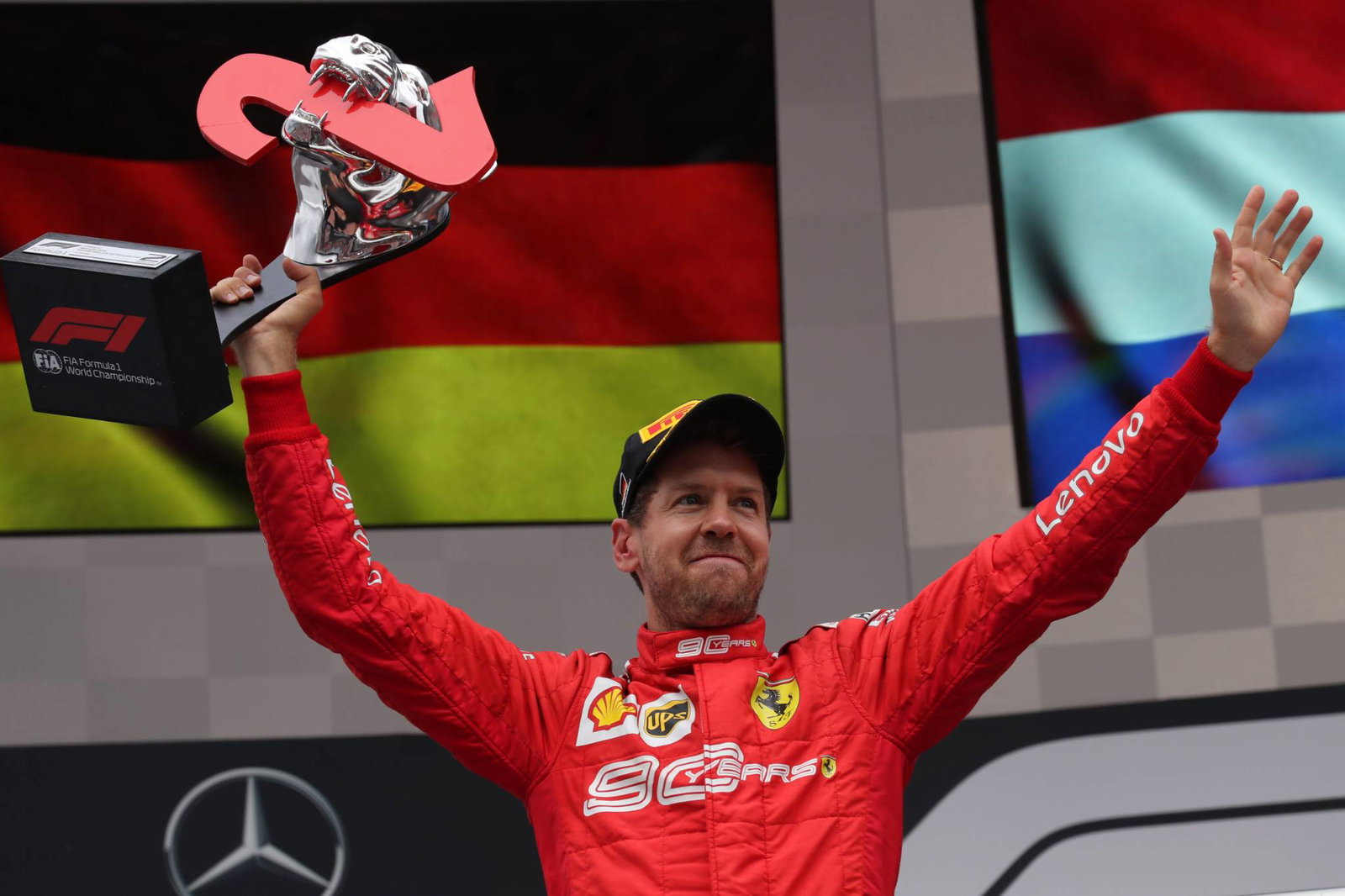Max Verstappen: Communication with Red Bull key to Hockenheim victory