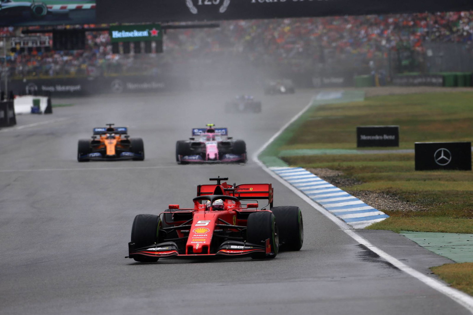Horner 'totally relaxed' about Max Verstappen's Red Bull F1 future