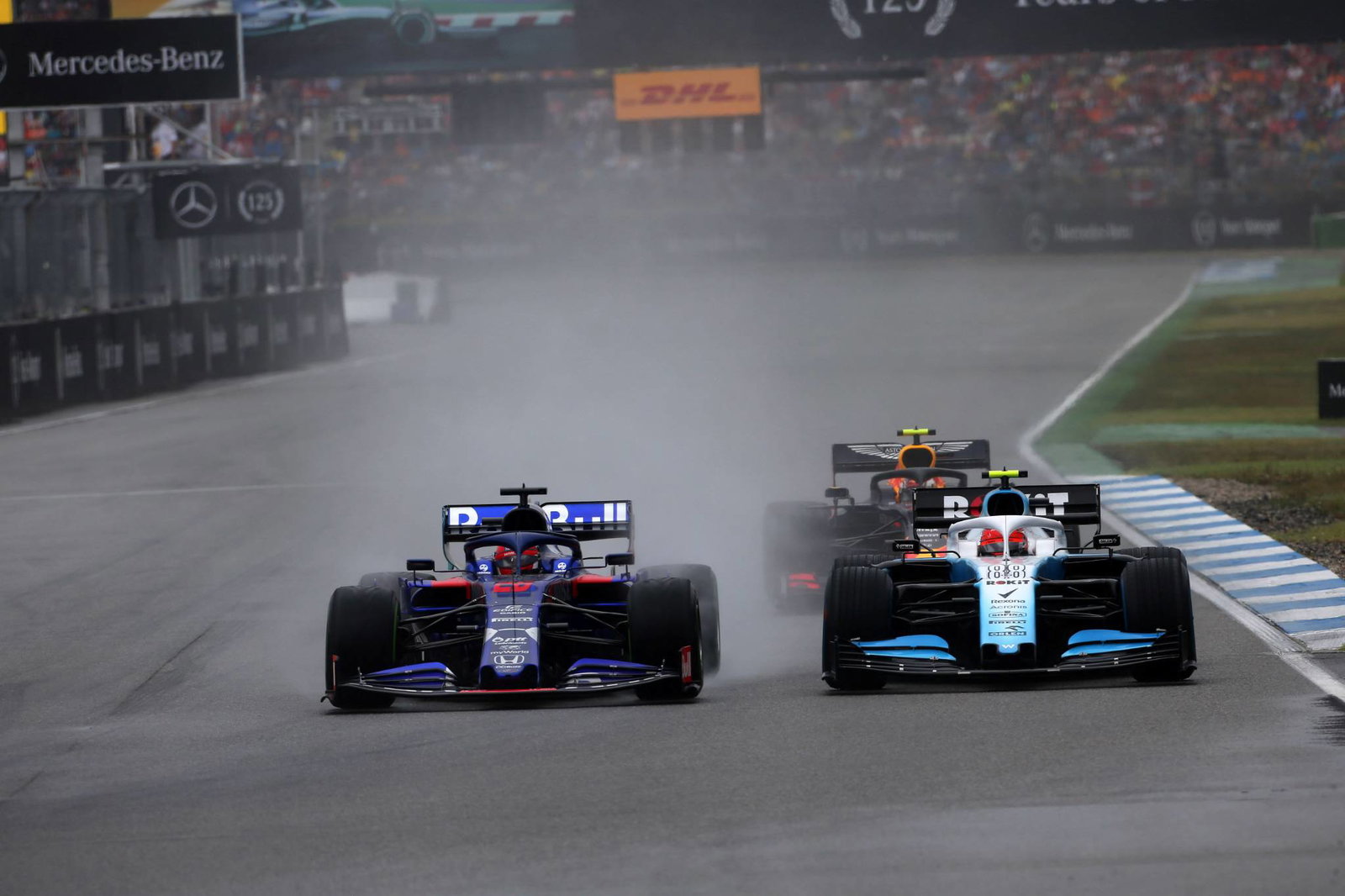 Lewis Hamilton would welcome Max Verstappen as Mercedes F1 teammate