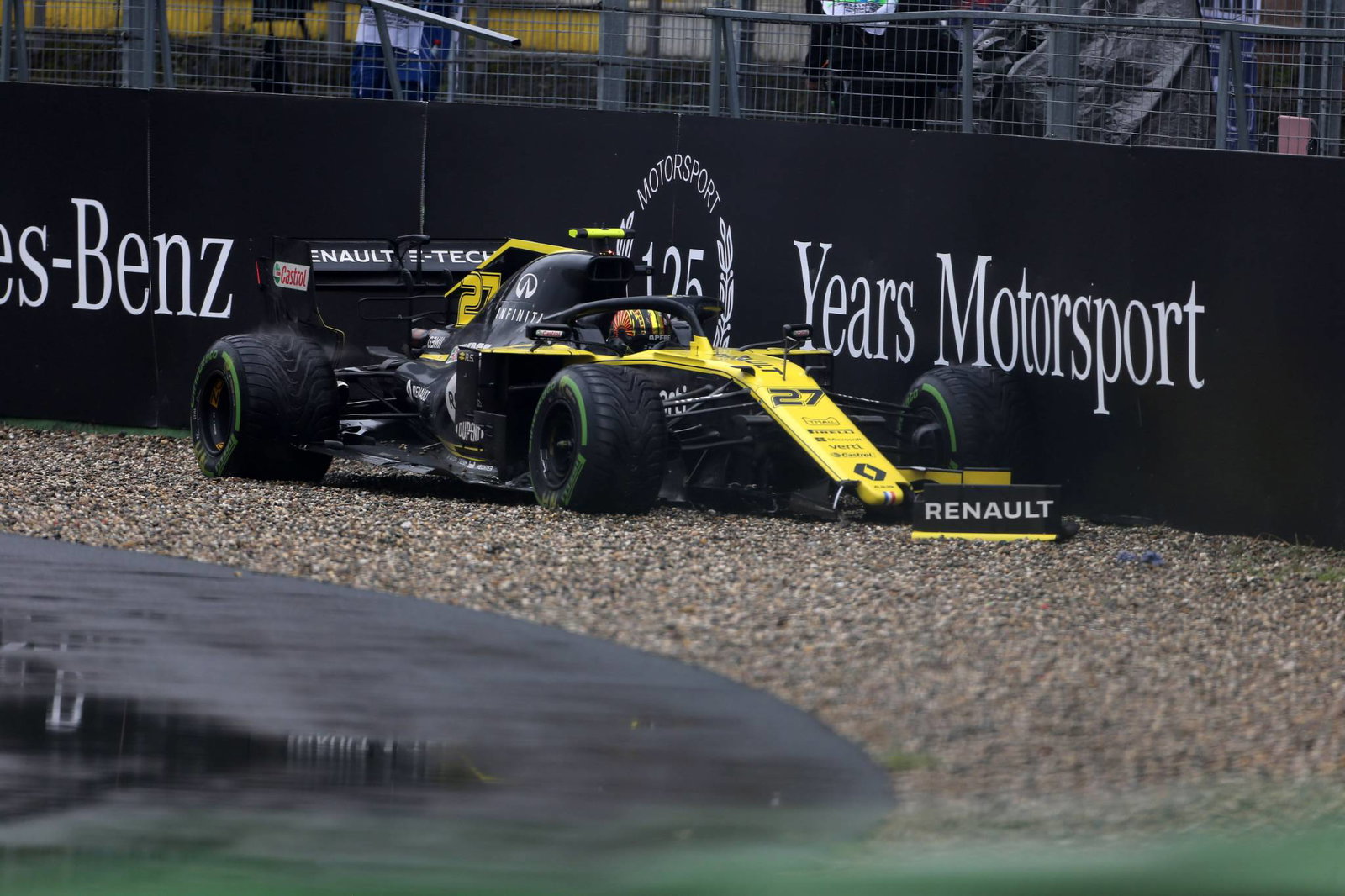 Hungary struggles leave some facing a nervy F1 summer break