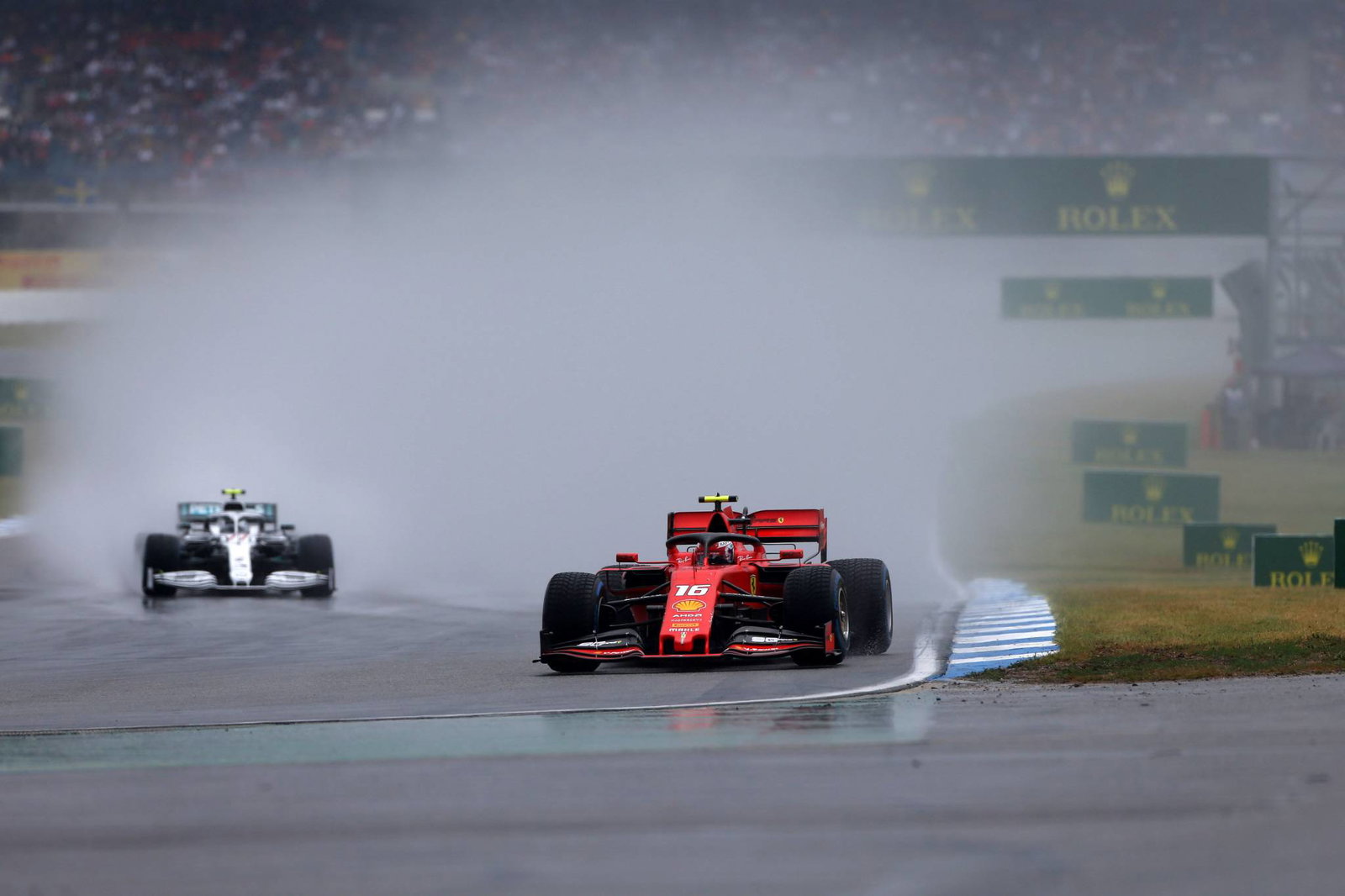 F1 Race Analysis: The six laps that decided Hockenheim’s thriller