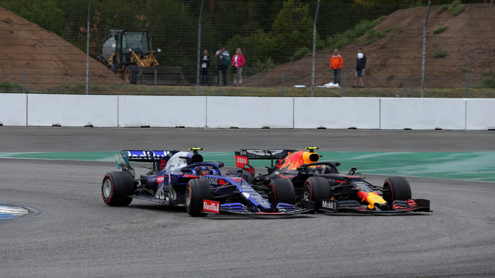 Pemikiran di balik shock call Red Bull untuk menggantikan Gasly dengan Albon