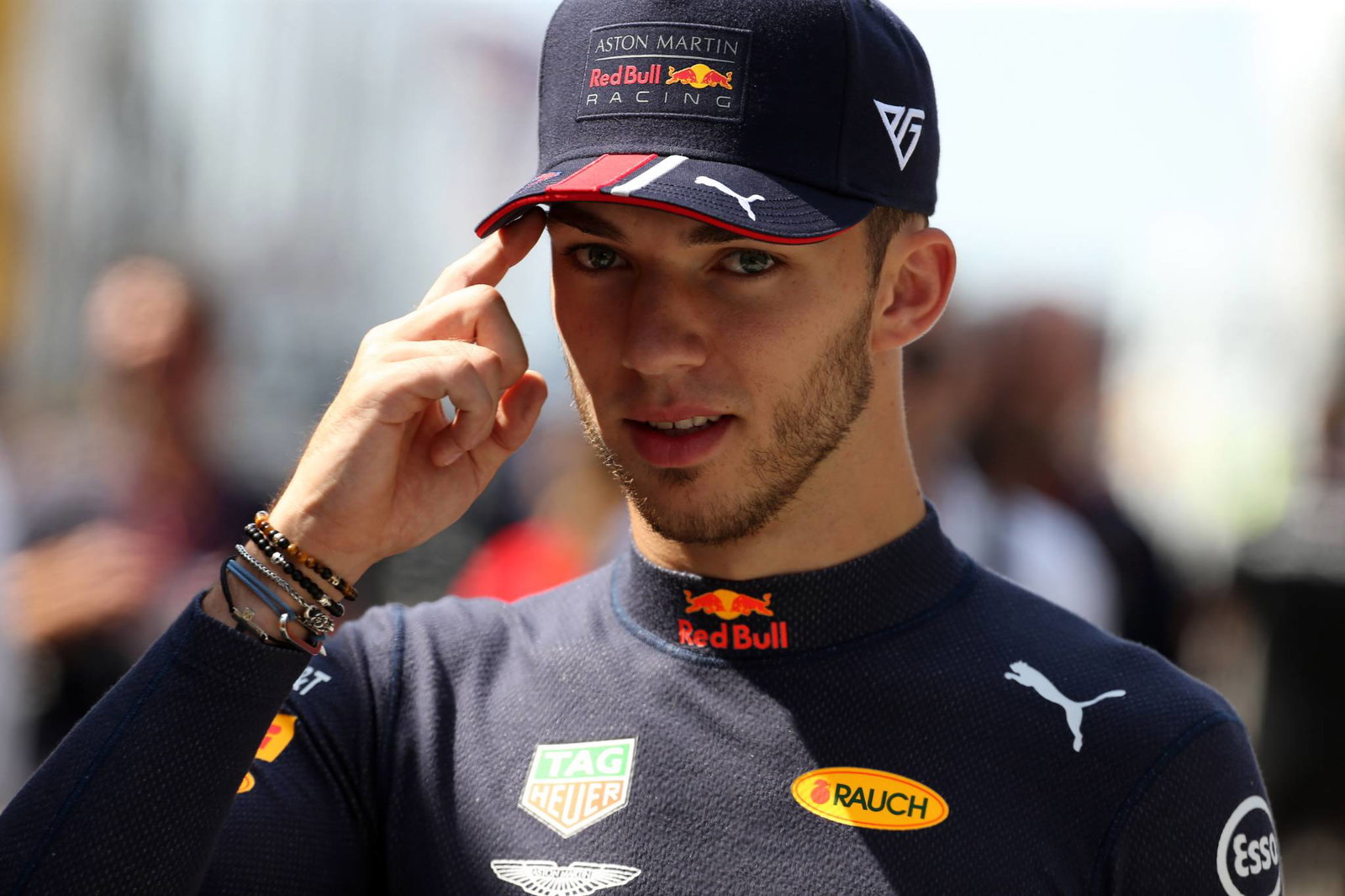 Lewis Hamilton impressed by Red Bull-Honda's progress through 2019