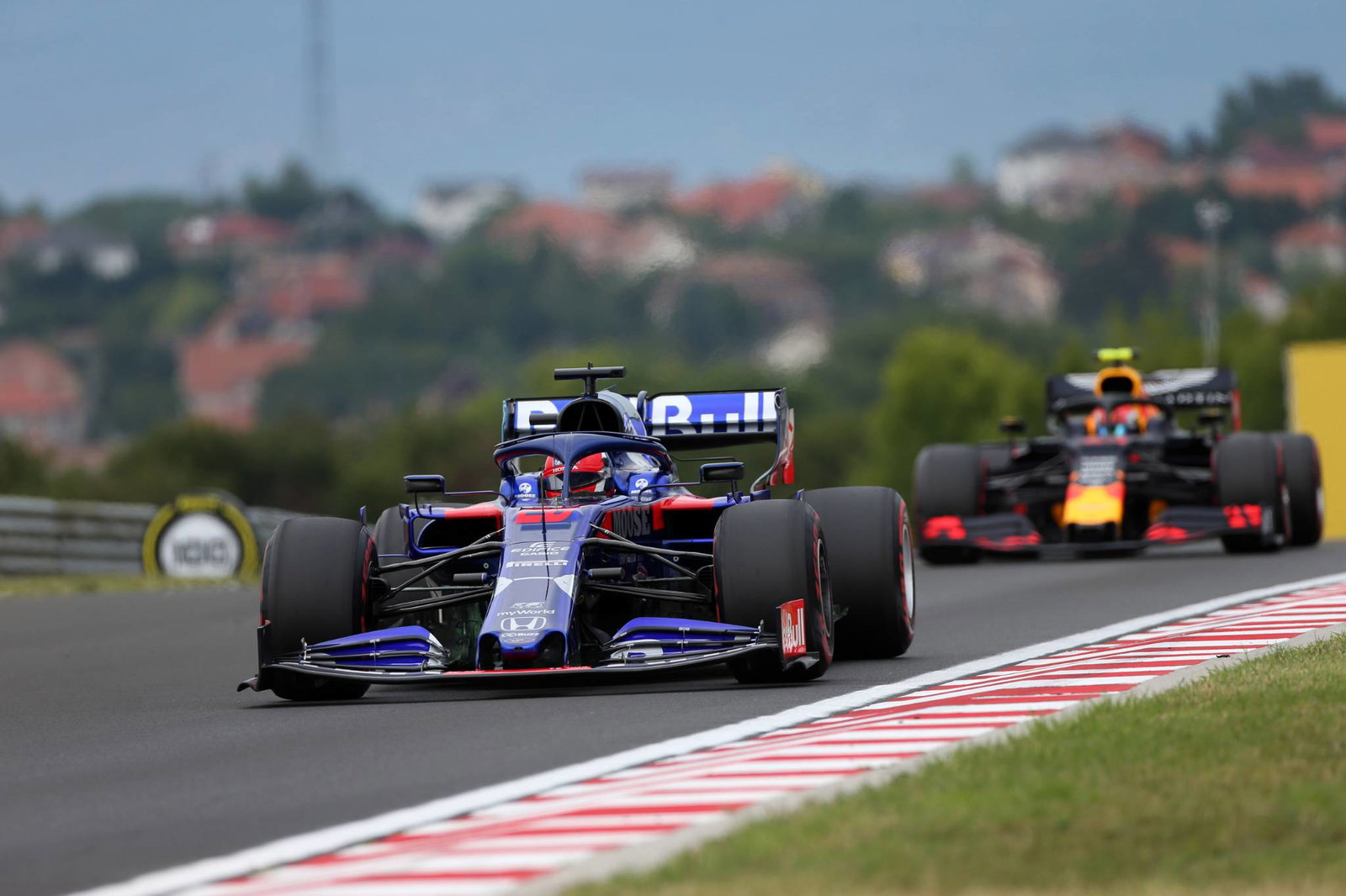 F1 2019 Belgian Grand Prix: Friday as it happened!