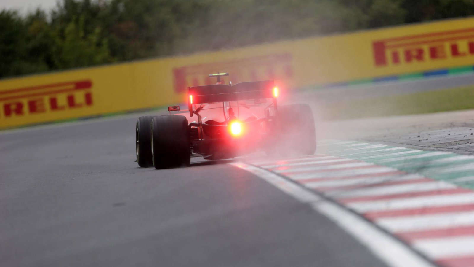 F1 Paddock Notebook - Grand Prix Hungaria Friday