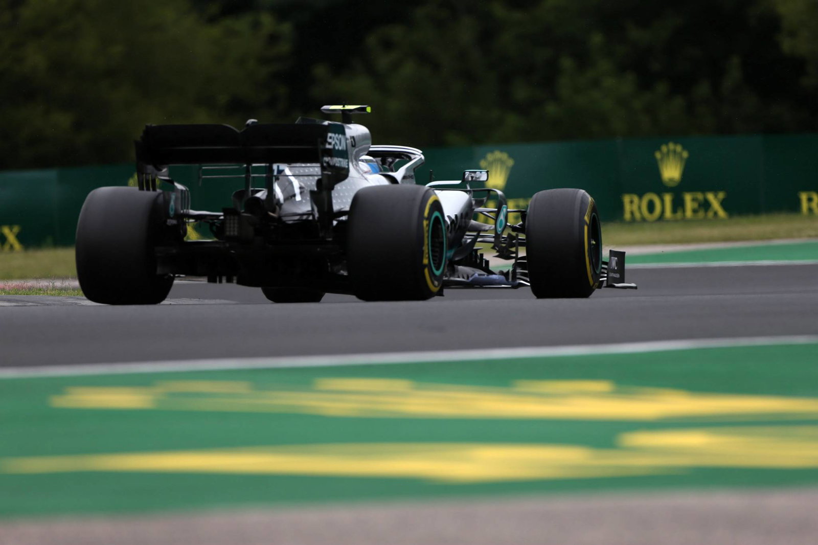 'Salah penilaian' menyebabkan kecelakaan FP2 yang 