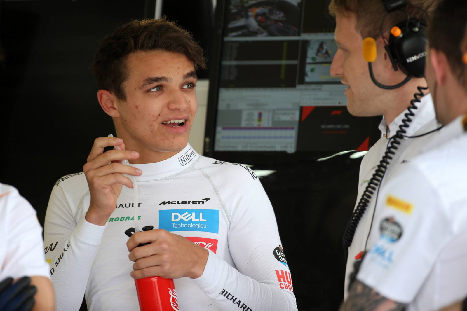 Charles Leclerc: Kritik diri yang keras adalah cara terbaik untuk mengatasi kesalahan