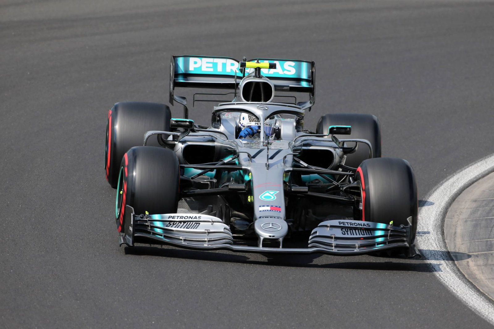 Giovinazzi gets three-place grid penalty for Stroll block in Q1