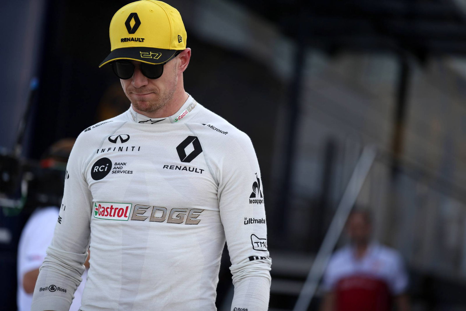 Vettel: Red Bull and Mercedes now ahead of Ferrari