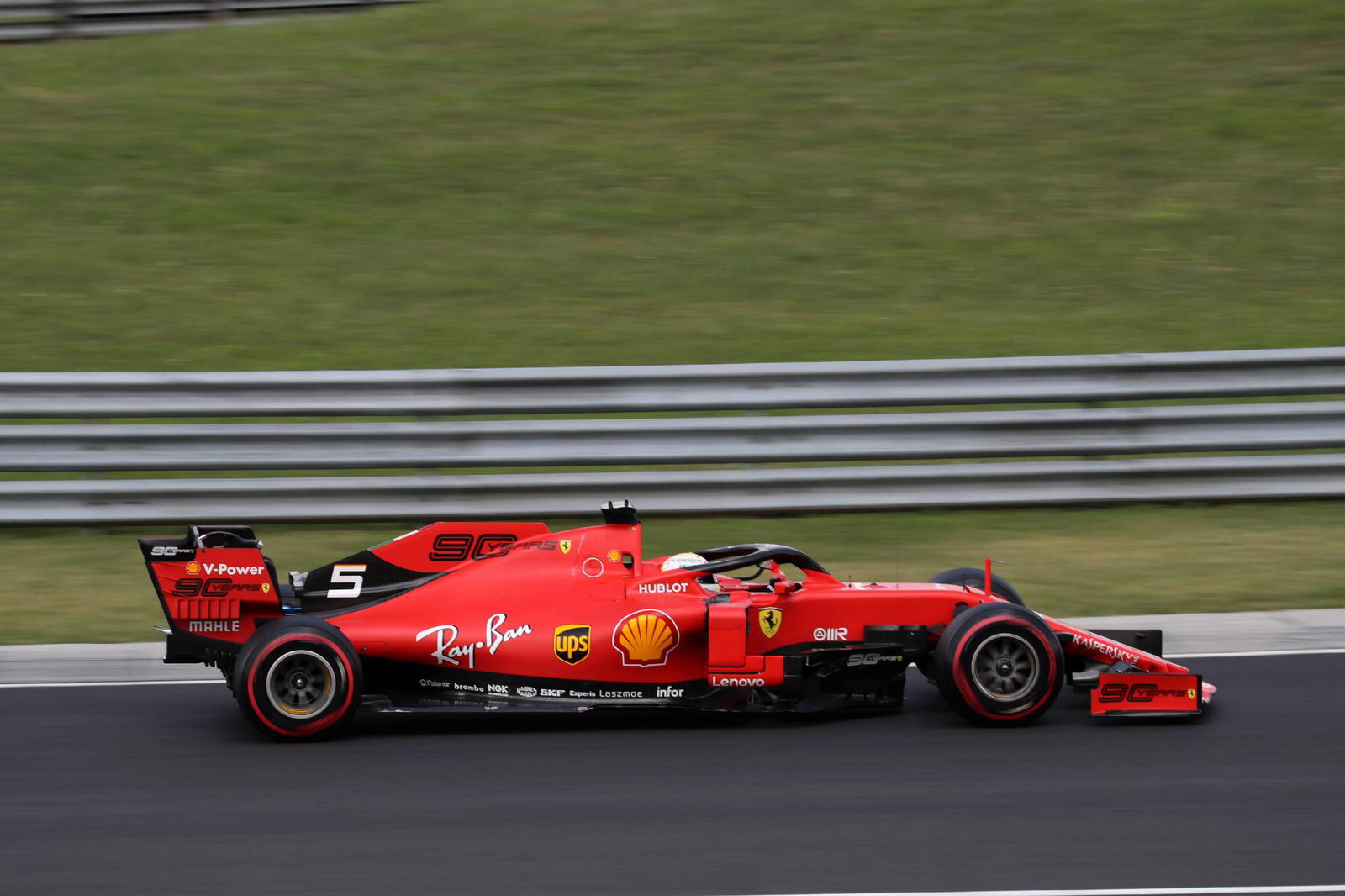 Perez accuses Ricciardo of “very disrespectful” attempted pass in Q1