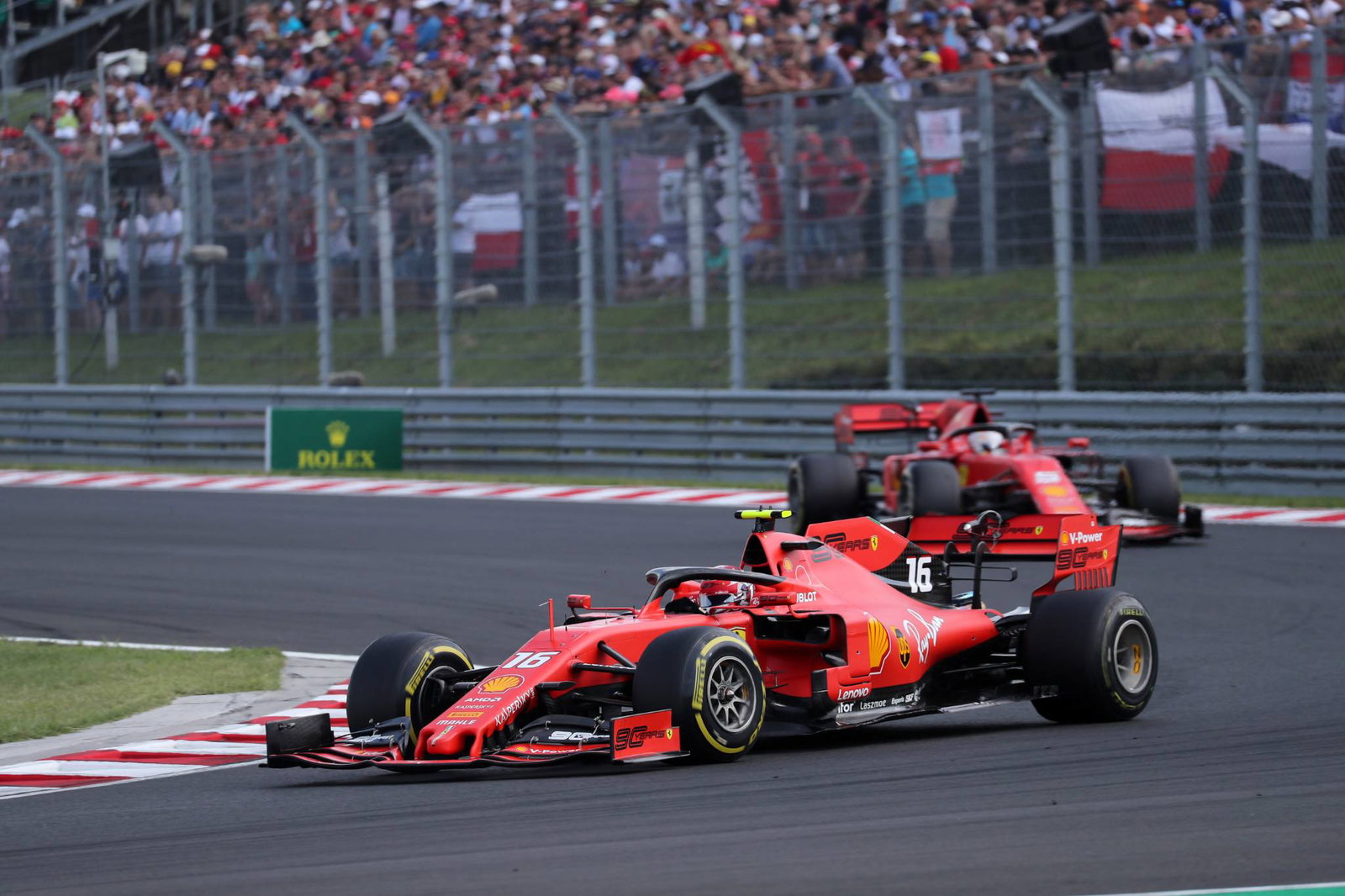 F1 Race Analysis: How Hamilton made Mercedes’ strategy gamble work