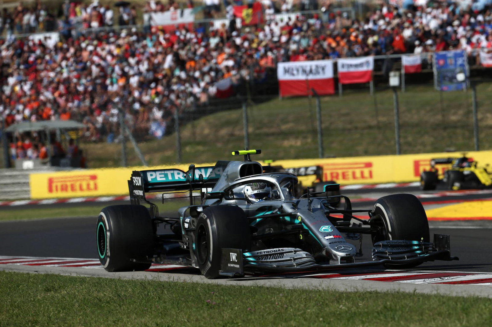 Ferrari explains Hungarian Grand Prix struggles 