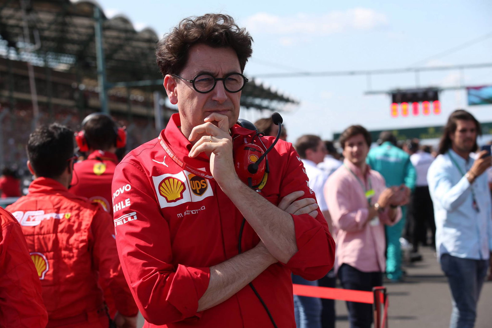 Video: The Debrief: How Albon’s promotion shakes up the Red Bull fold