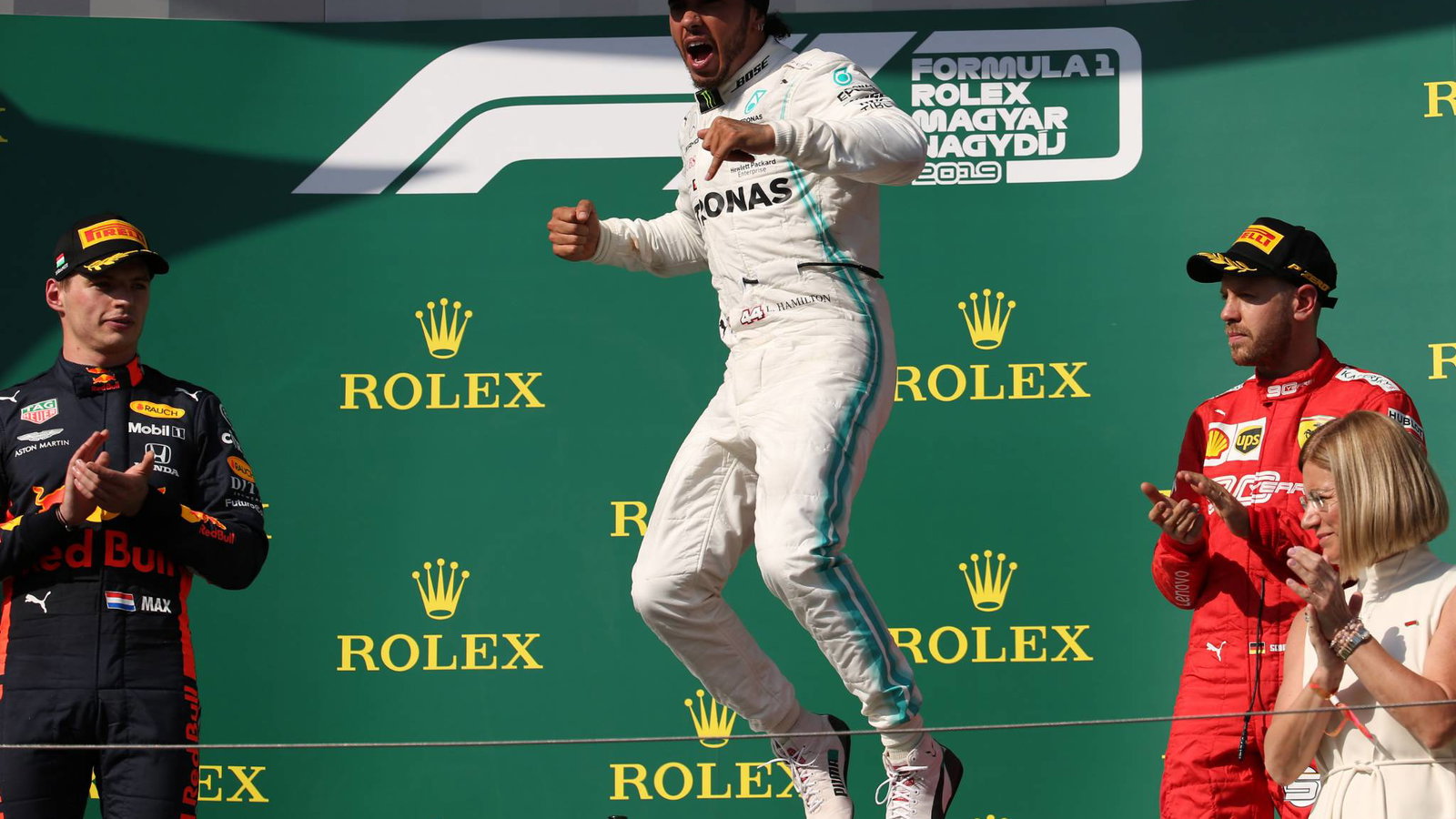 F1 Paddock Notebook - Grand Prix Hungaria Minggu