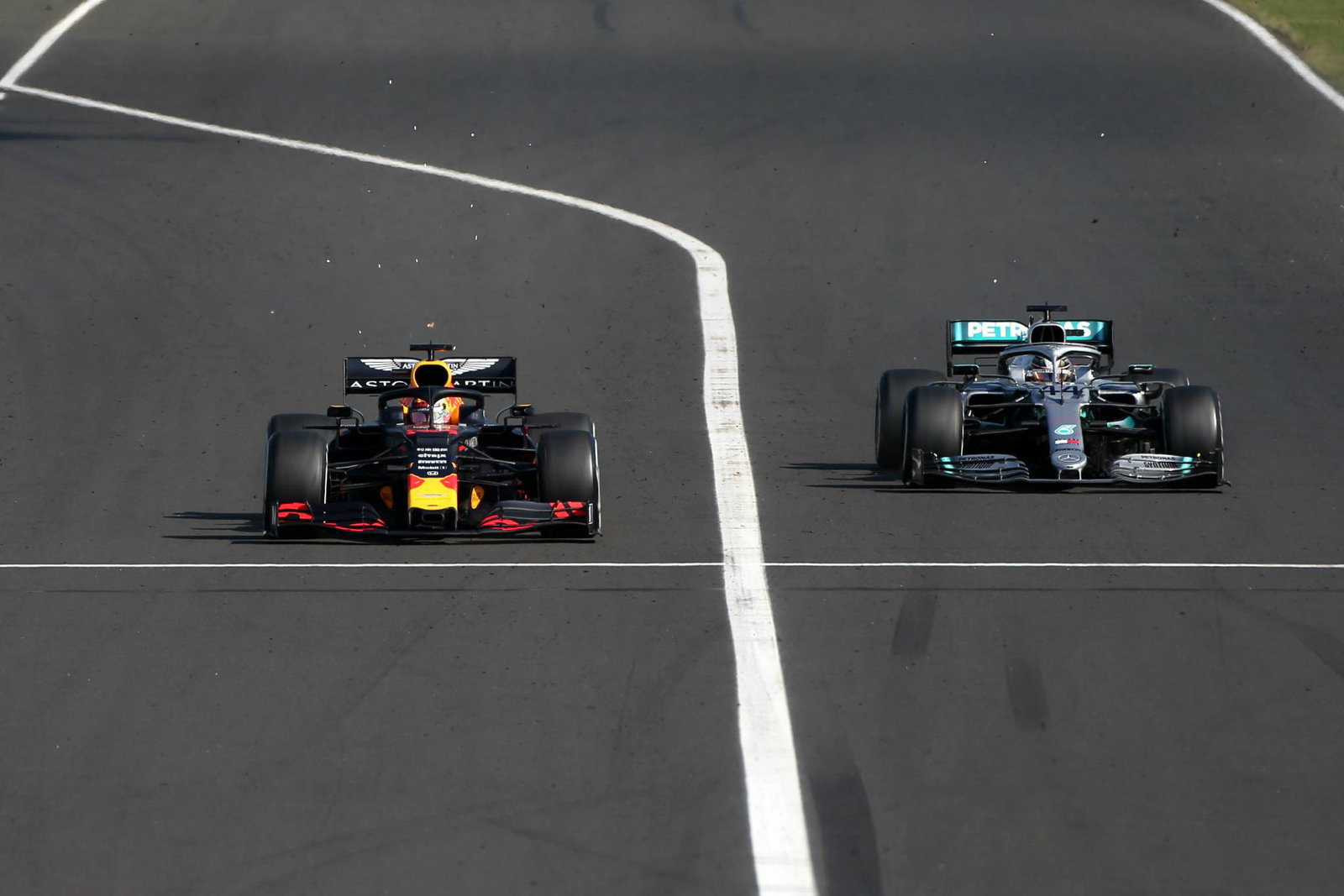 F1 Driver Ratings – Hungarian Grand Prix