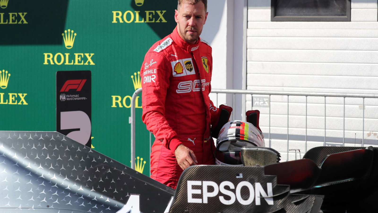 Vettel: Finishing 60s down fair reflection of what Ferrari is missing