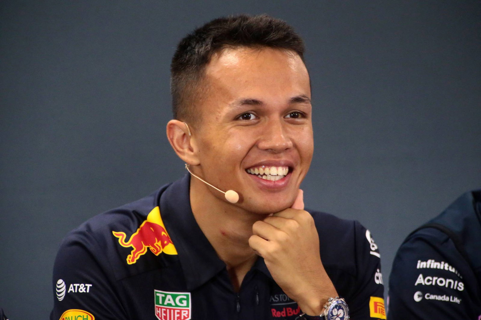 Formula 1 Belgian Grand Prix - Free Practice 2 Results