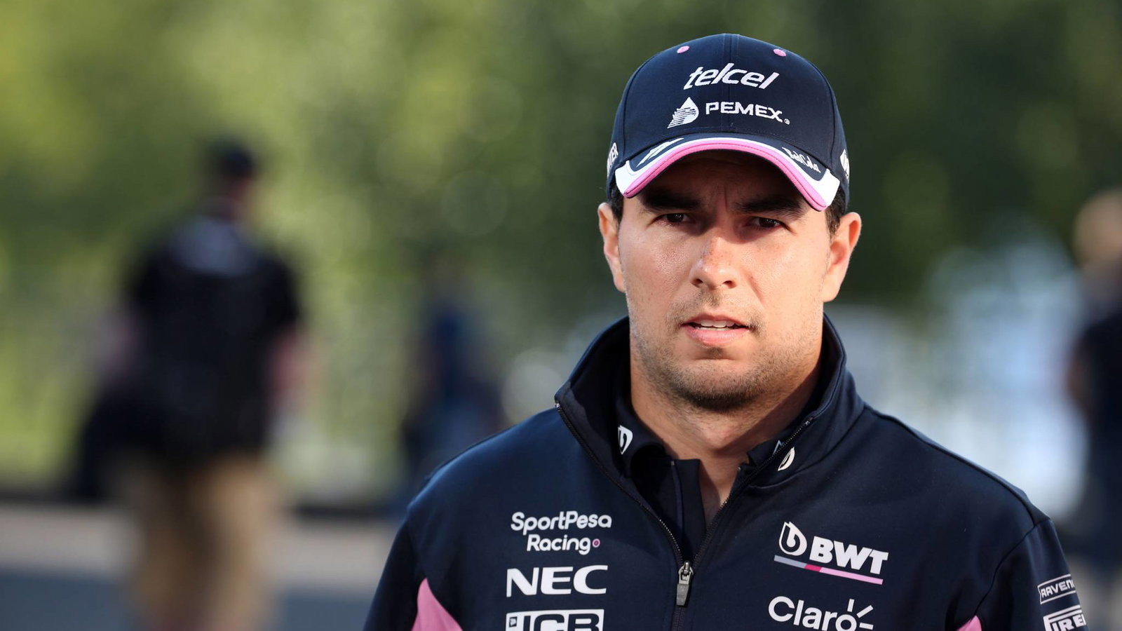 Sergio Perez extends Racing Point F1 spell with three-year deal