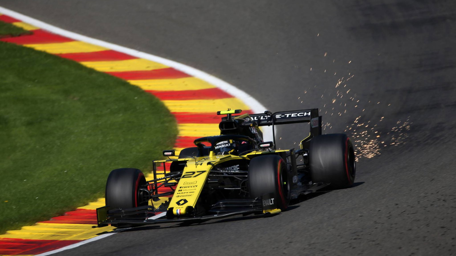 Renault menjelaskan 'panggilan sulit' untuk menurunkan Nico Hulkenberg pada tahun 2020