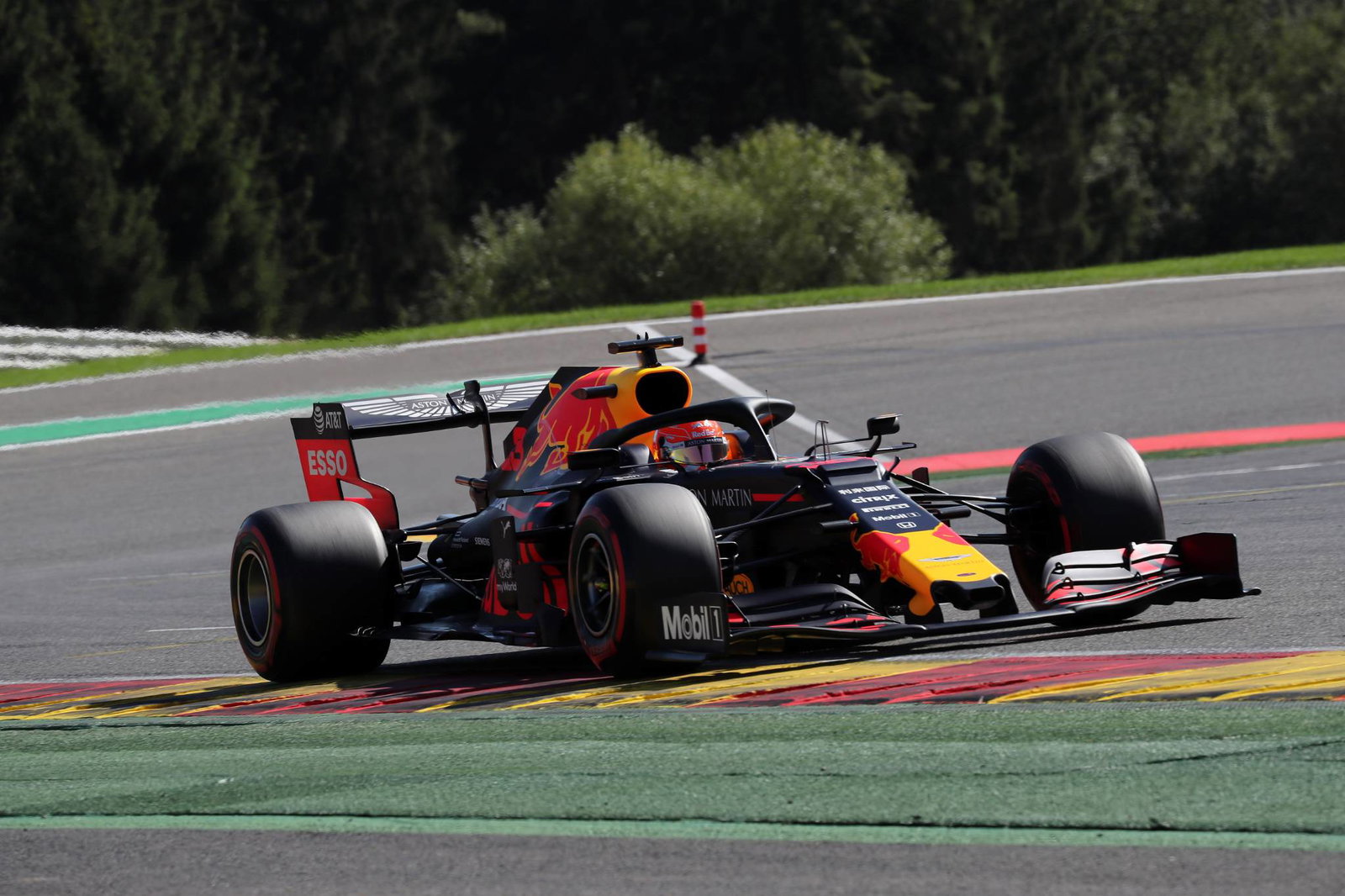 Alexander Albon mengatakan tamasya Red Bull pertama tentang 