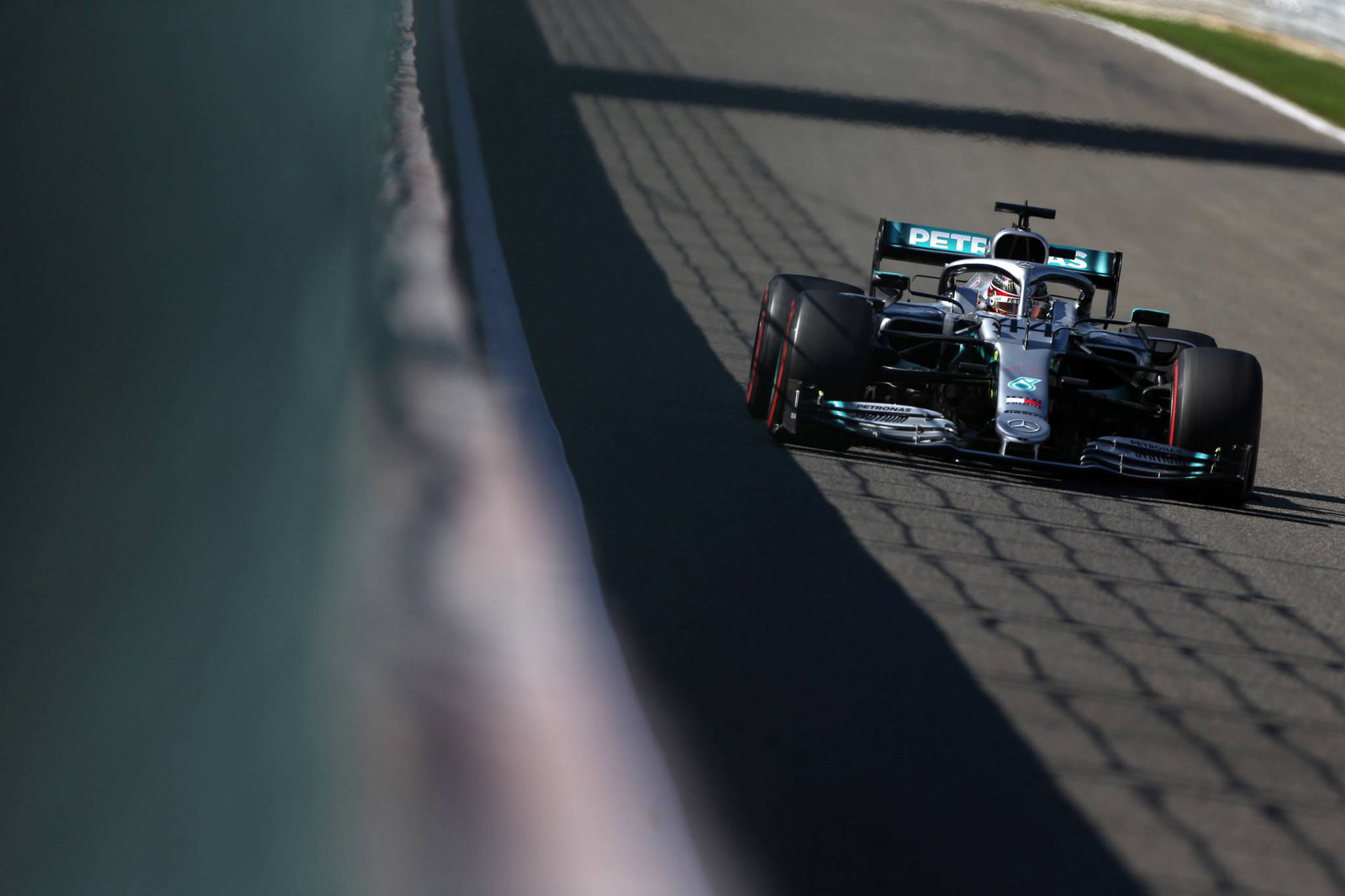 Ferrari duo expecting Mercedes qualifying fightback at Belgian GP